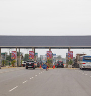 billboard in cambodia